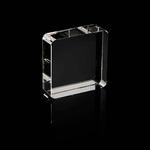Optical Crystal Square