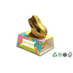 Easter Lindt Bunny Mono