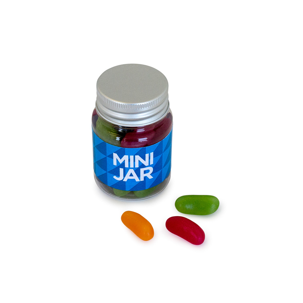 Promotional Mini Sweet Jar