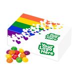 Eco Rainbow Midi Box Pride - Skittles®