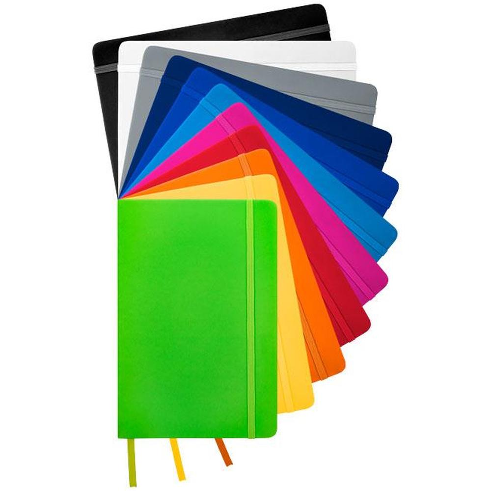 Spectrum Notebook