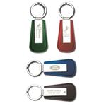 Sapporo Leather Keyring