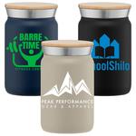 Nordic Double Wall Copper-Lined Stainless Steel Tumbler