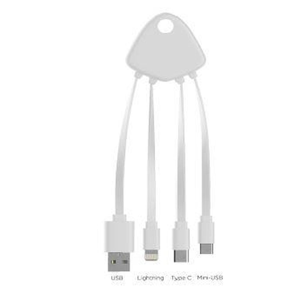 Jellyfish Charging & Data Transfer Cable