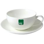 Cappucino Cup and Saucer