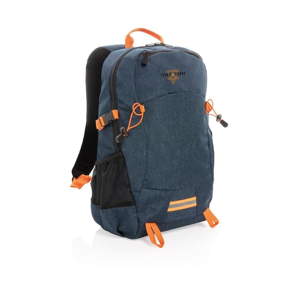 Outdoor RFID PVC Free Laptop Backpack