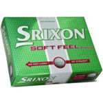Golf Ball Srixon Soft Feel