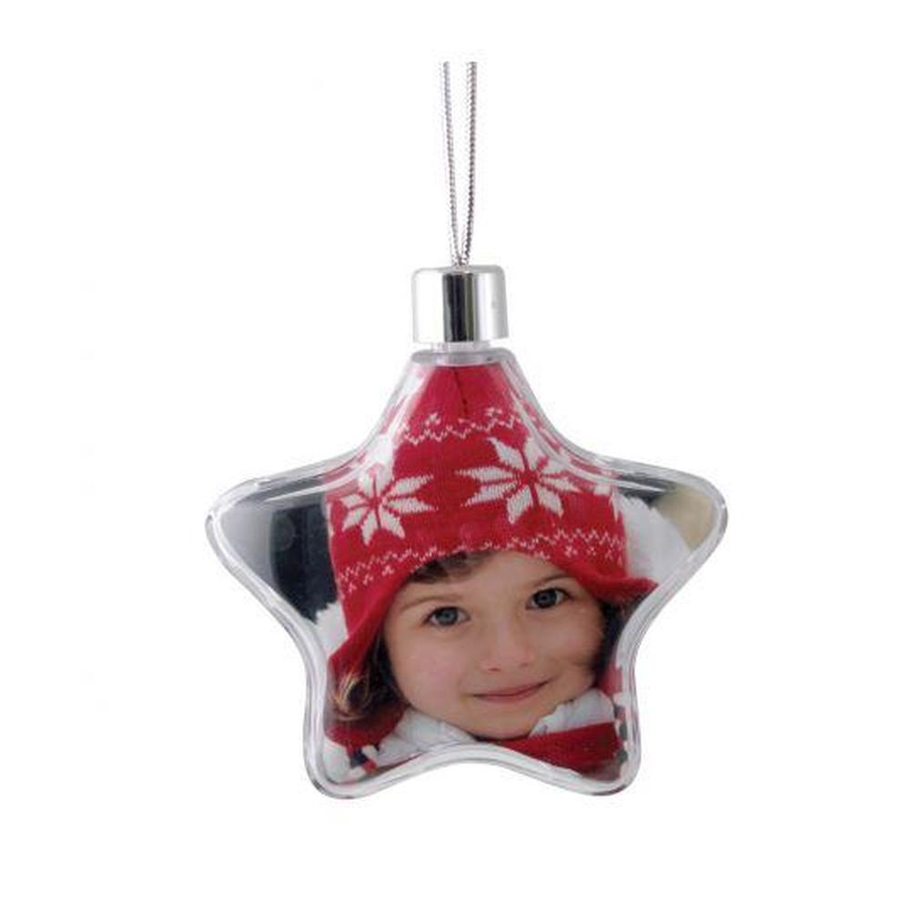 Star Christmas Tree Ornament