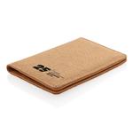 ECO Cork Secure RFID Passport Cover