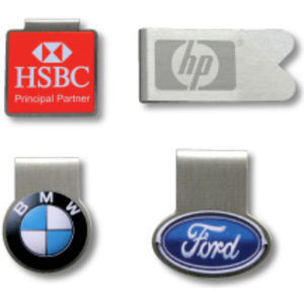 Promotional Metal Paper Clips