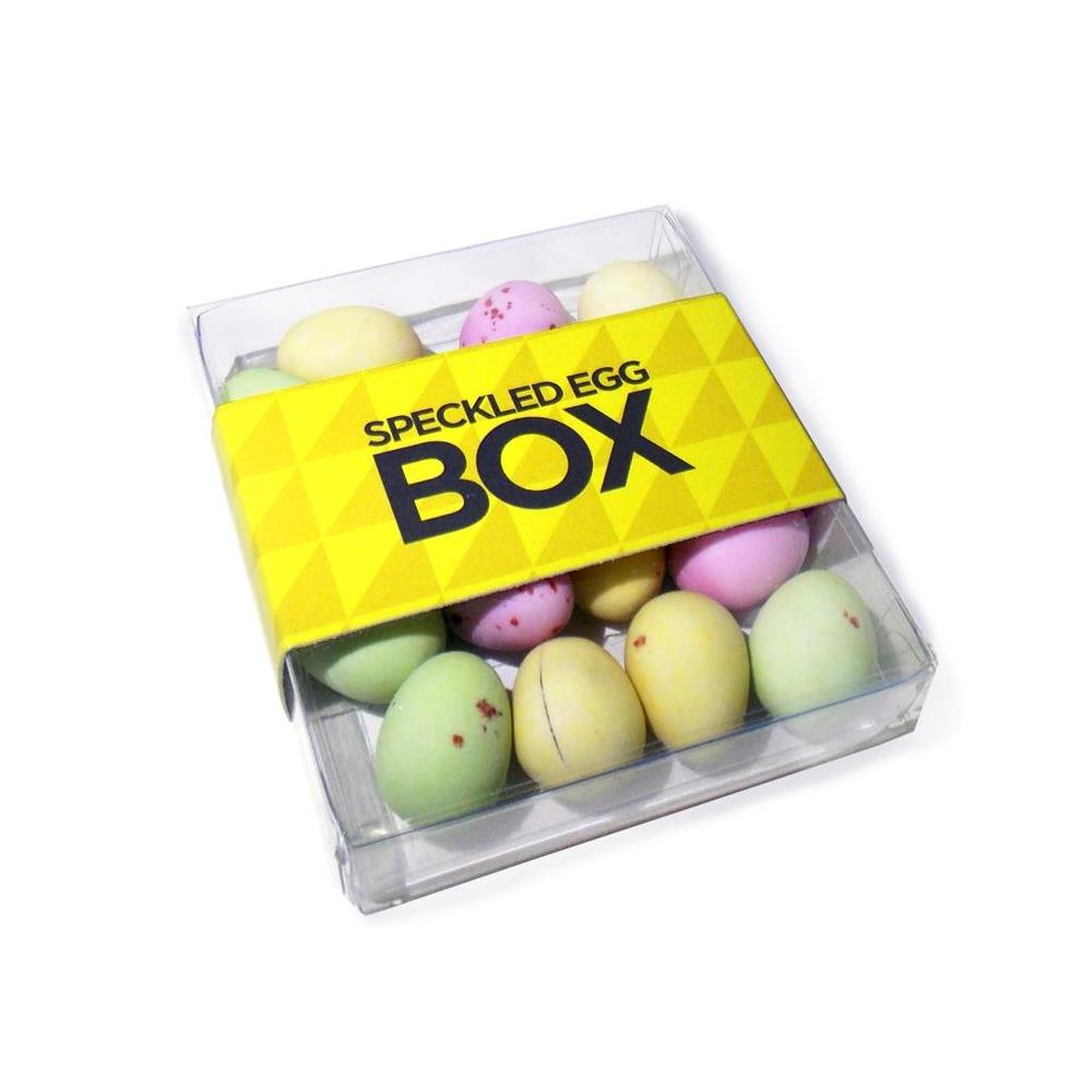 Speckled Egg Box