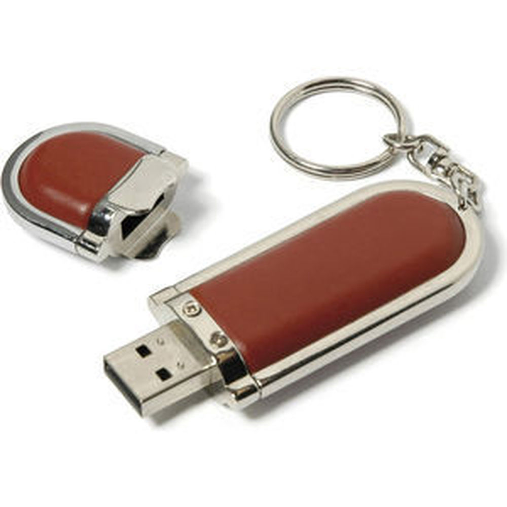 Leather 4 USB Flash Drive