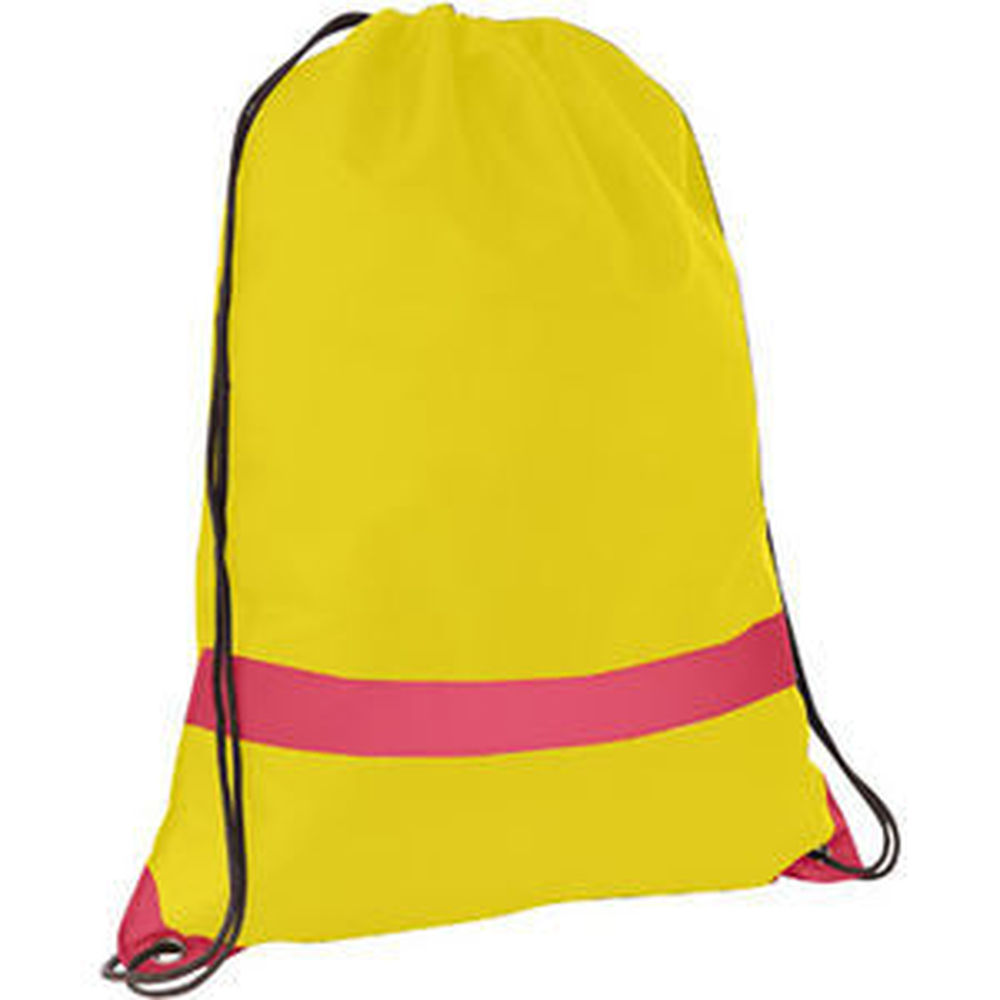Large Tote Sports Bag With Reflective Stripe