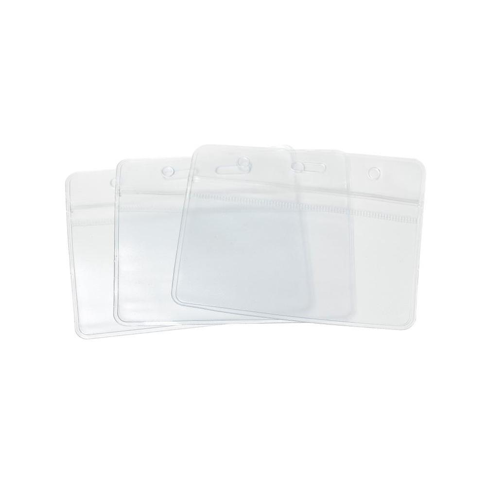 PVC Cardholder - Transparent