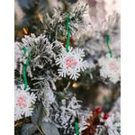 Christmas Eco-Ration Snowflake