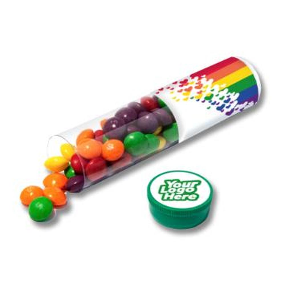 Rainbow Maxi Tube - Skittles®