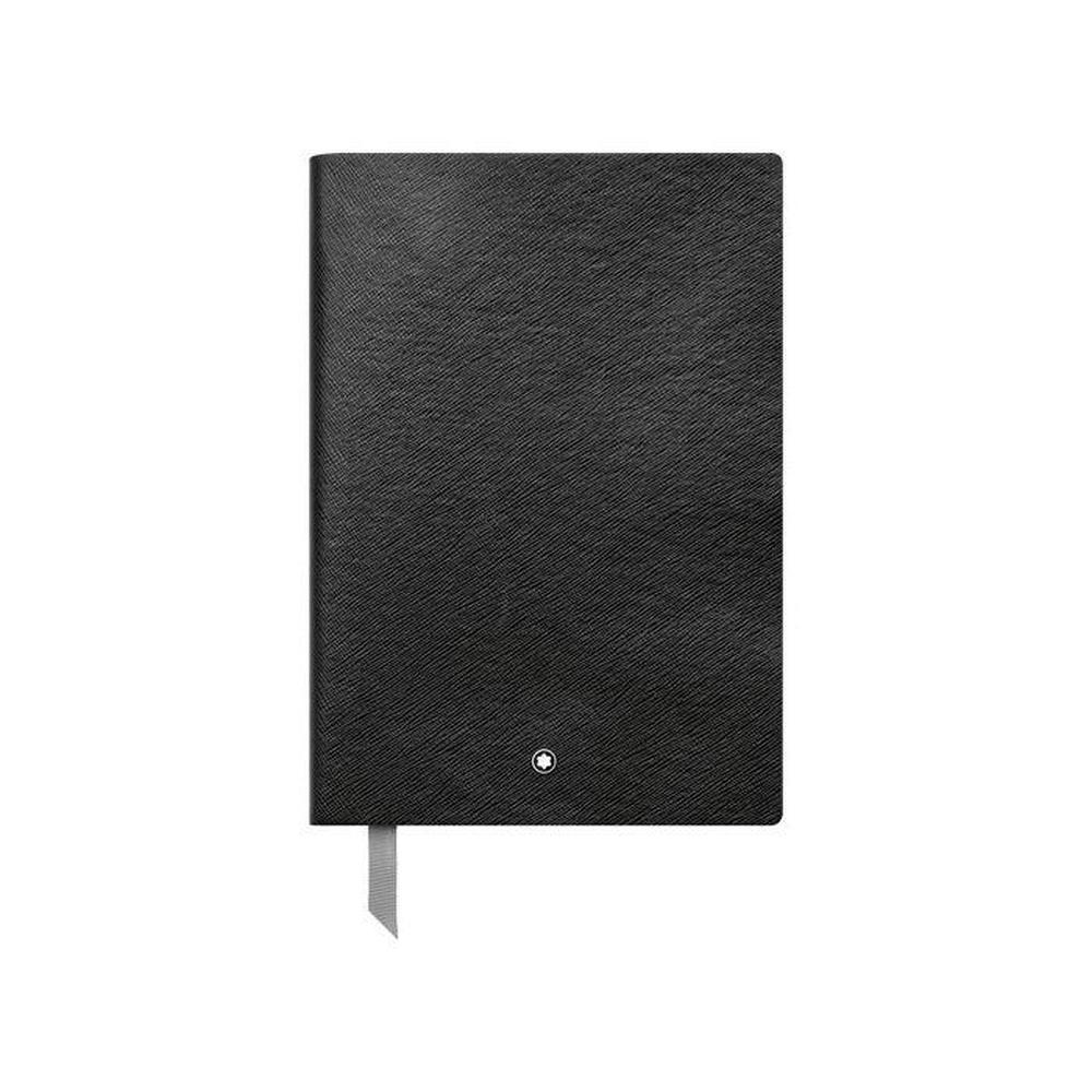 Montblanc small black notebook