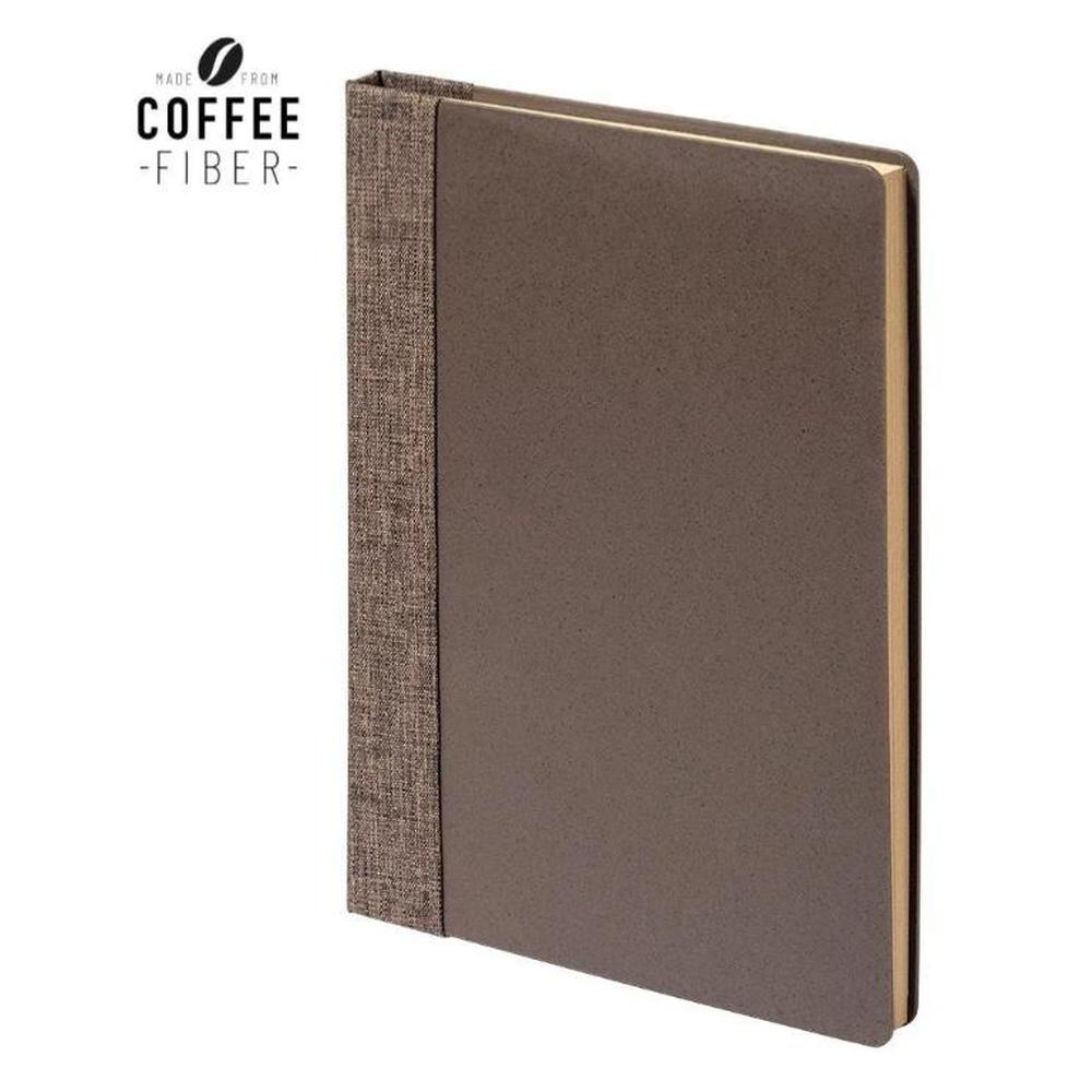 Coffee Fiber A5 Notebook