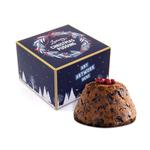 Eco Maxi Pudding Box - Christmas Pudding