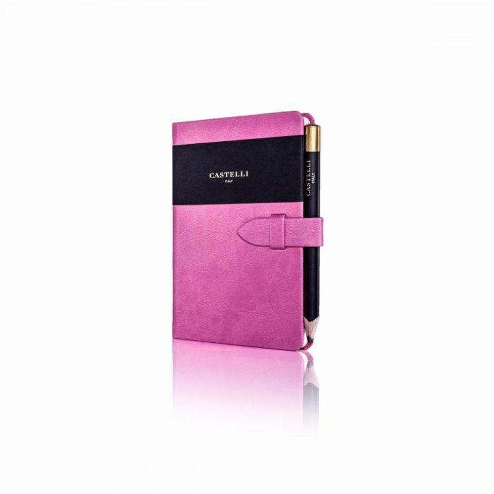 Pocket Notebook Ruled Mirabeau