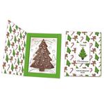 Decorated Christmas Tree In Box