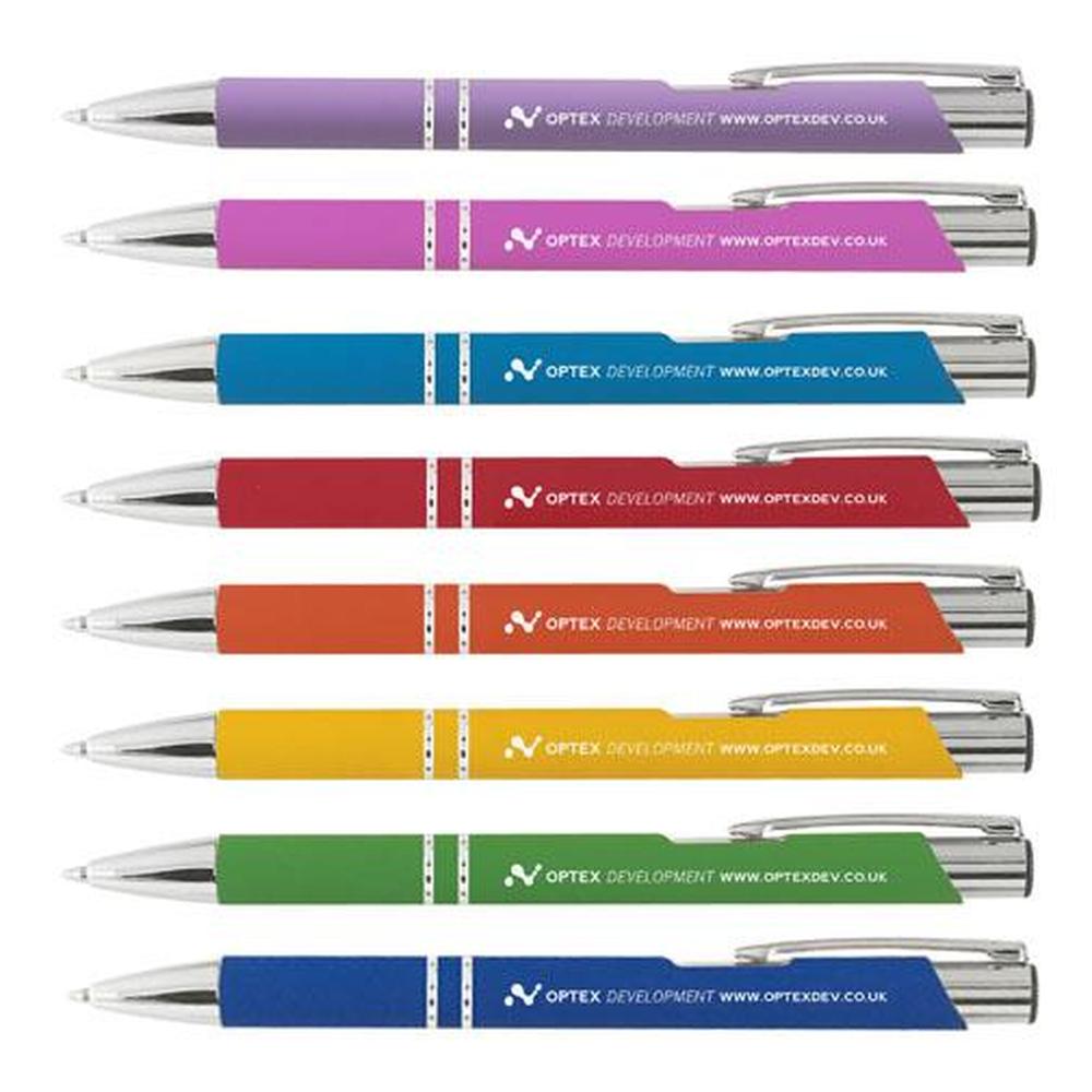 Crosby Soft-Touch Ballpoint Pen