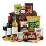 The Boxing Day Christmas Wine & Cheese Hamper