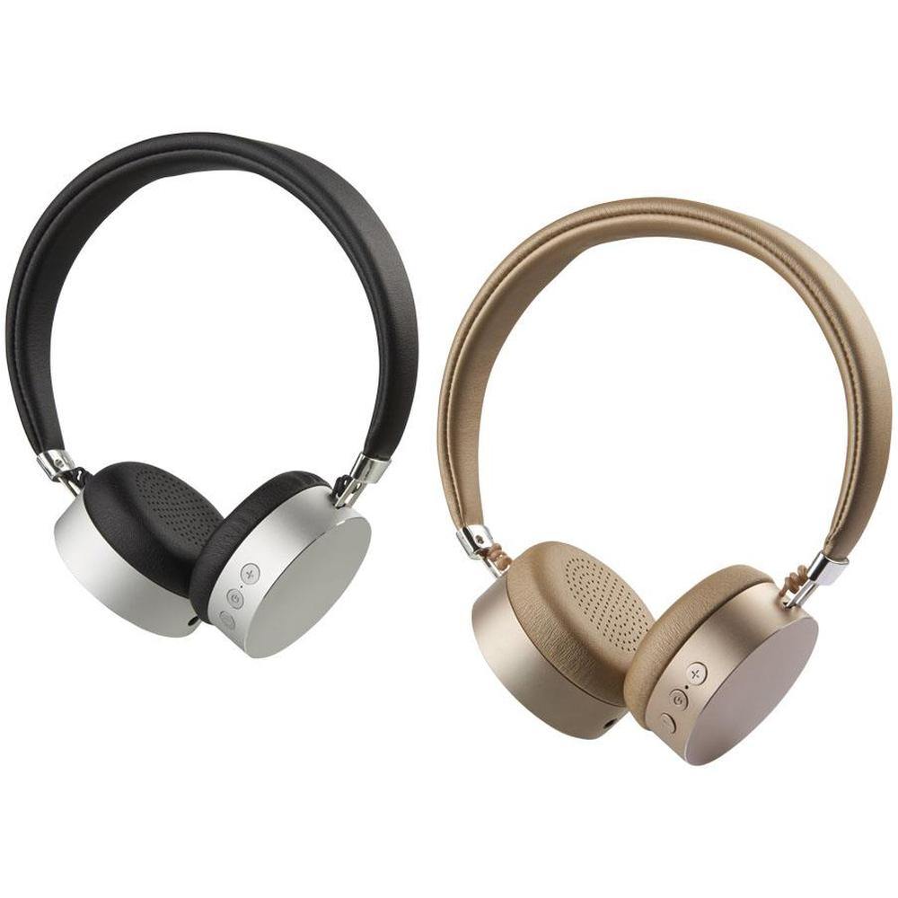 Millennial aluminium Bluetooth® Headphones