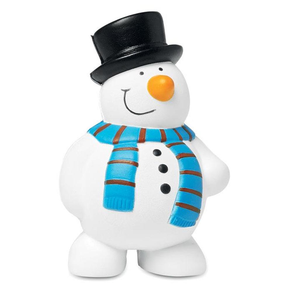Snowman Stress Toy