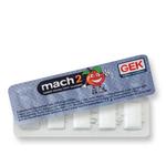 Personalised Chewing Gum Blister Pack