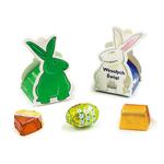 Small Chocolates in Easter Shaped Box