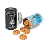 Choc Chip Cookies in a Flip Top Tin