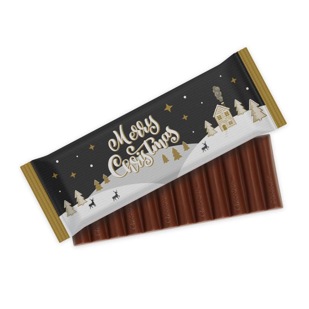 Winter Collection 2018 – 100g Chocolate Bar