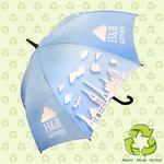 Executive Walker Eco Umbrella