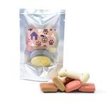 Pet Fun for One Dog Biscuit Pouch