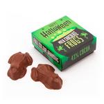 Eco Treat Box - Milk Chocolate Frogs - x2
