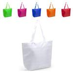Polyester Shopping Bag with Gusset