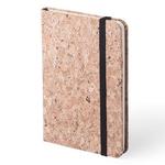 Mini Cork Notebook