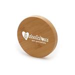 Promotional Bamboo Compact Mirror