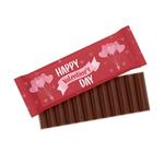 Valentines-12 Baton Bar-Milk Chocolate