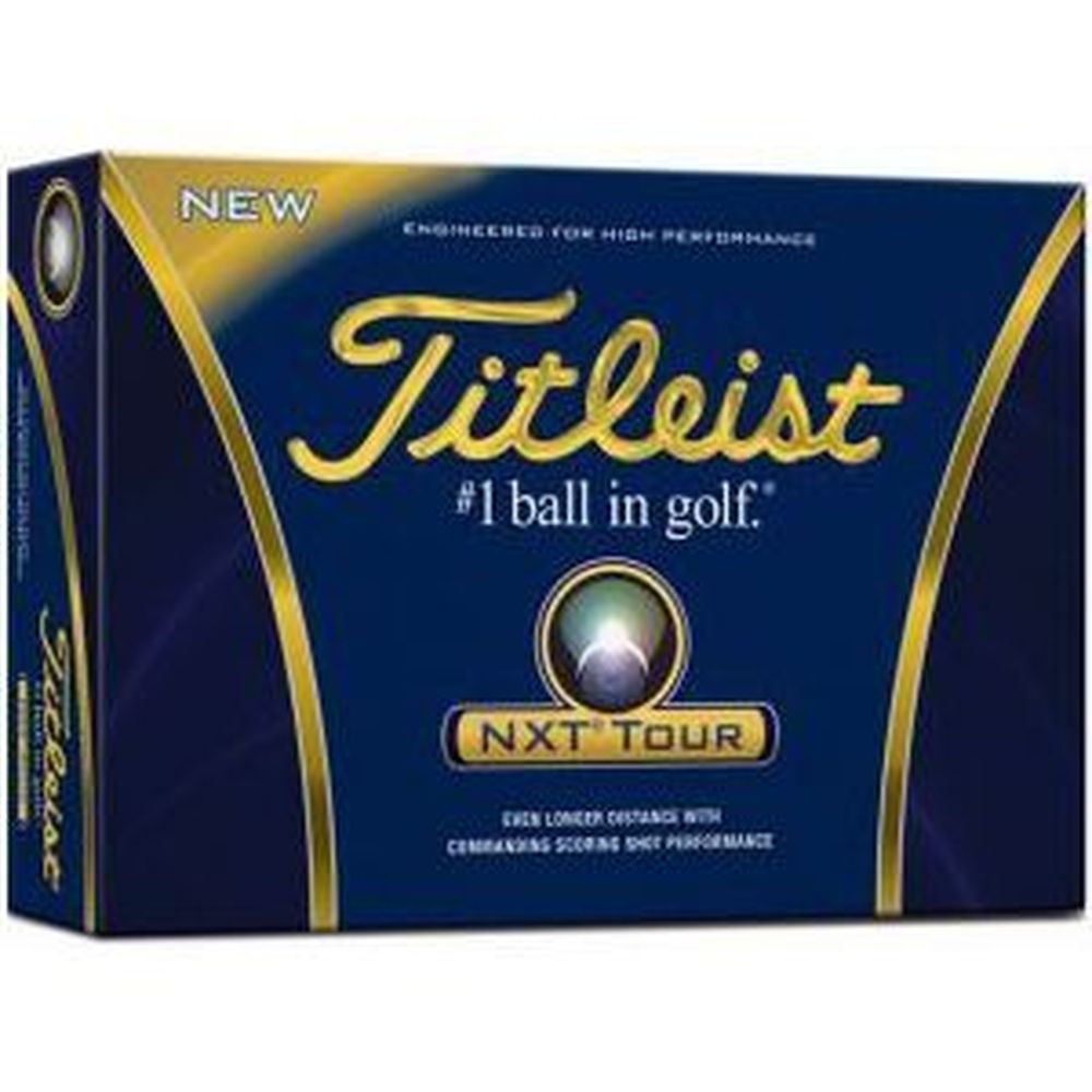 Golf Ball Titleist Nxt Tour