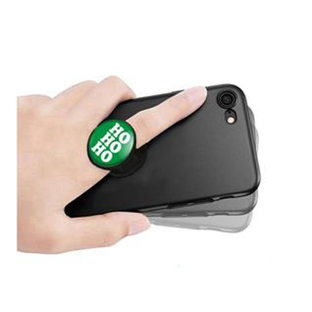 Christmas Flip Grip Phone Holder