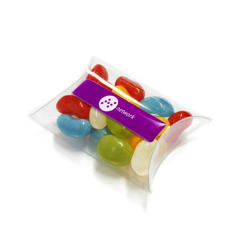 Large Jelly Bean Pouch