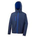 Result Core TX Performance Hooded Softshell jacket