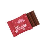 Valentines-3 Baton Bar-Milk Chocolate