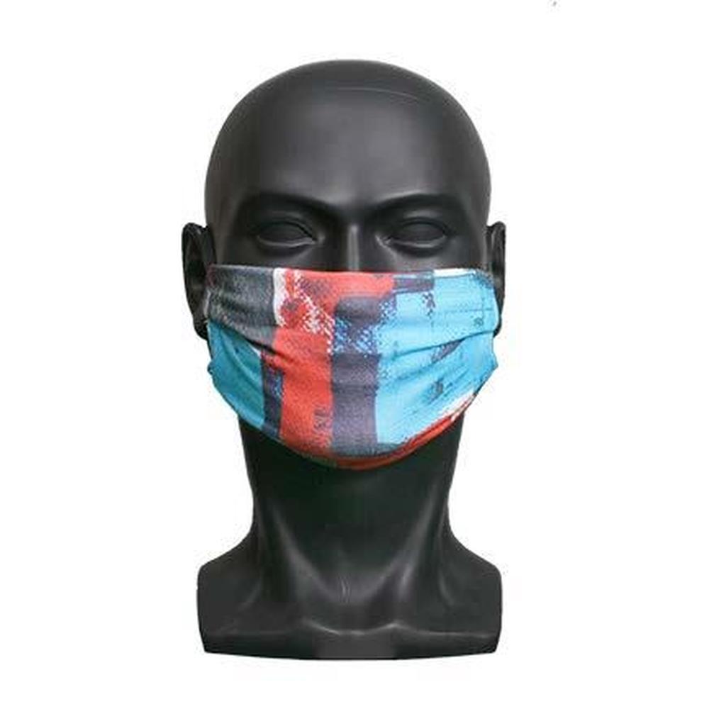 Washable Dye Sublimation Face Masks