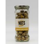 Large Glass Truffle Nuts