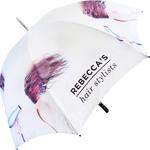 Bedford Silver Golf Umbrella