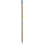 Cay Wooden Pencil with Eraser