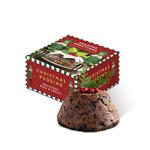 Eco Maxi Pudding Box- 180g Christmas Pudding